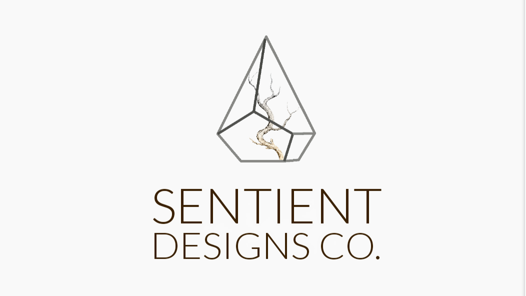 Sentient Designs Co. Logo