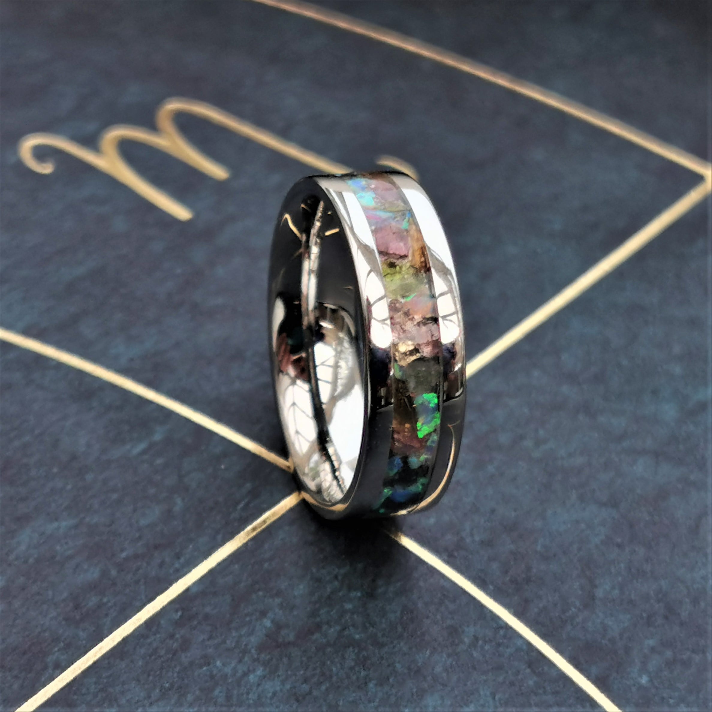 Tourmaline Ring Front