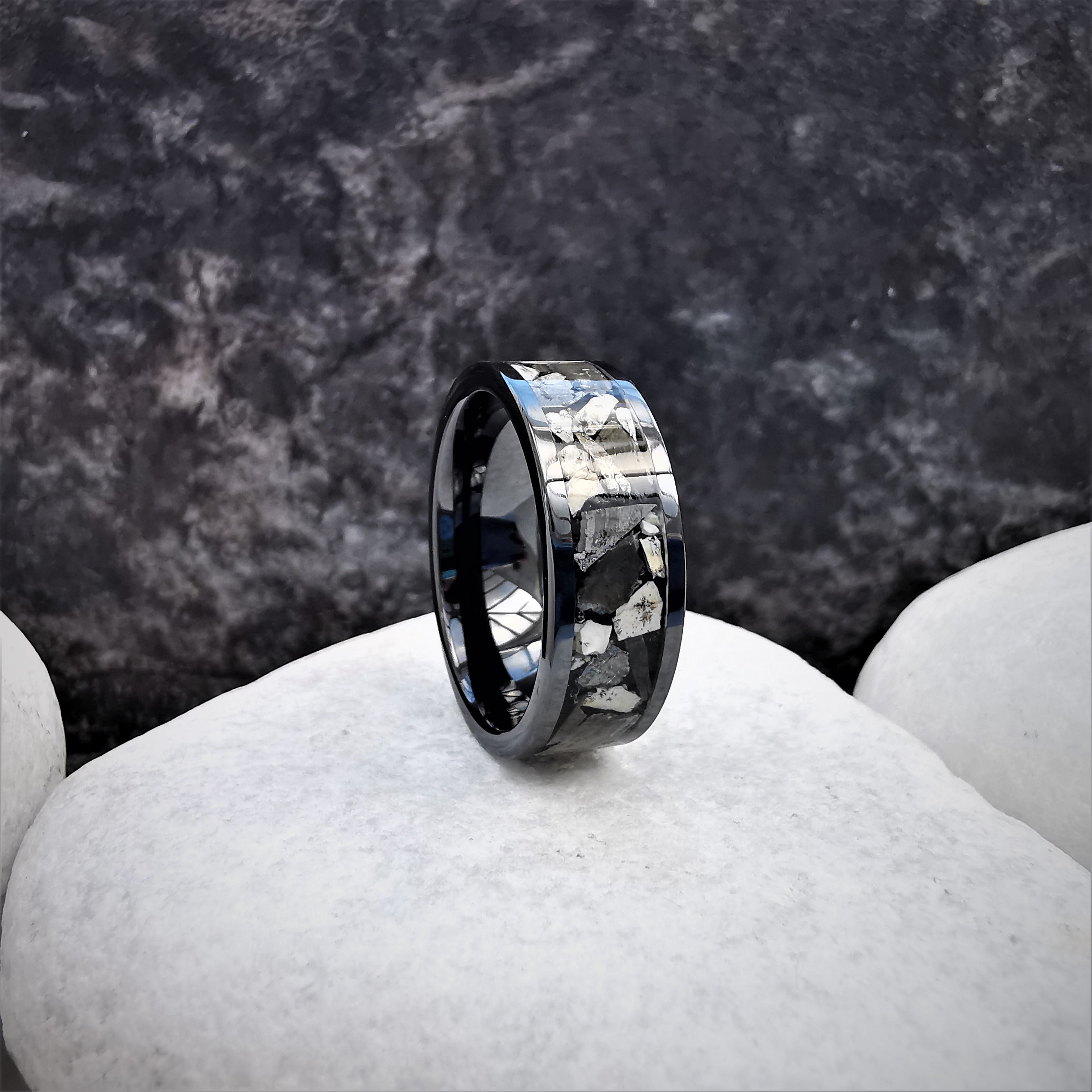 Fossil Ring Front