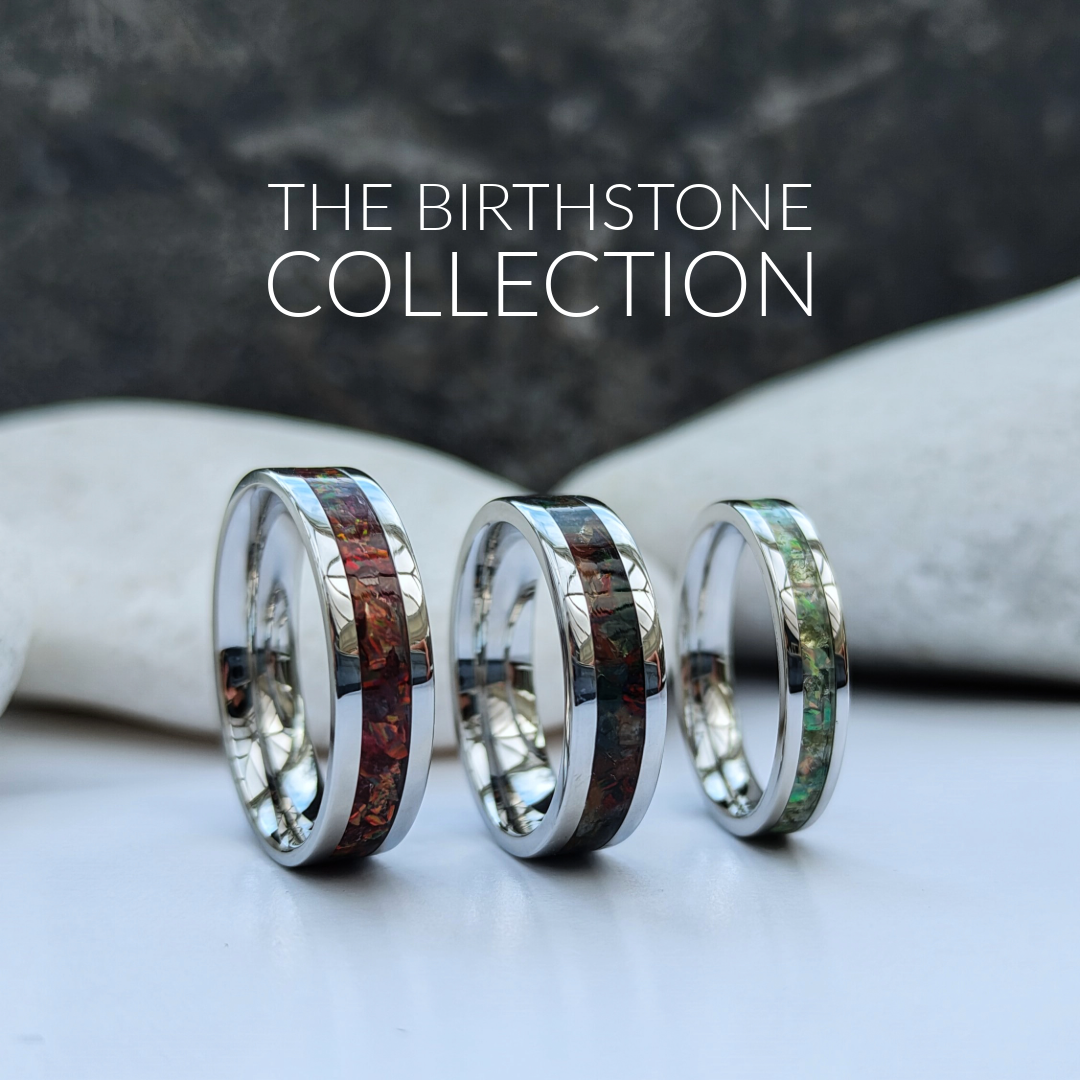 Translation missing: en.The Birthstone Ring Collection: The Birthstone Ring Collection