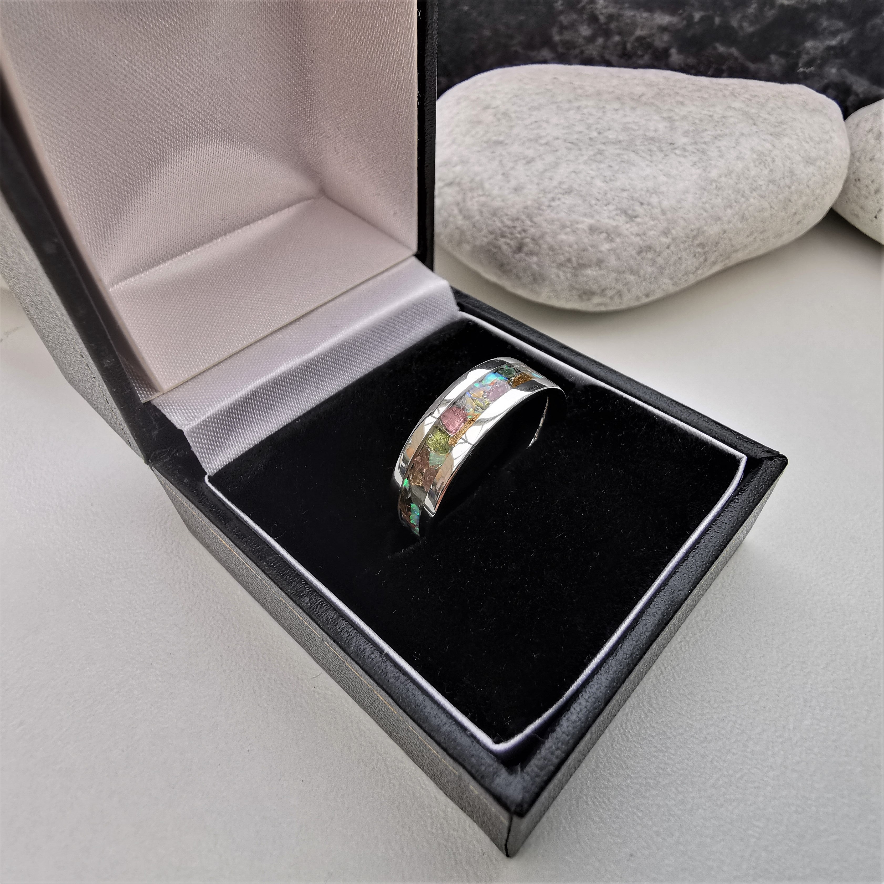 Tourmaline Ring Boxed